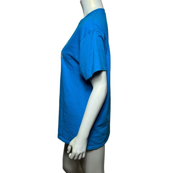 14th Annual Testicle Festival T-Shirt, Deerfield, MI, Size Large - Picture 4 of 11